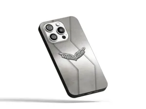 Aston Martin Smartphone Hülle Standard Minimal Look